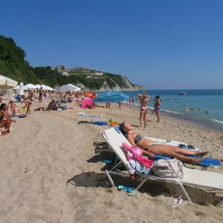 Hébergement de vacances Exclusive Big Villa *