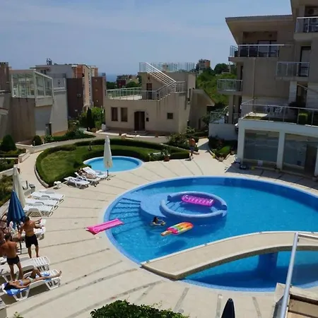 Exclusive Big Villa Hébergement de vacances